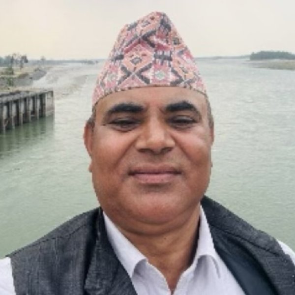 श्री दिल्ली प्रसाद शर्मा