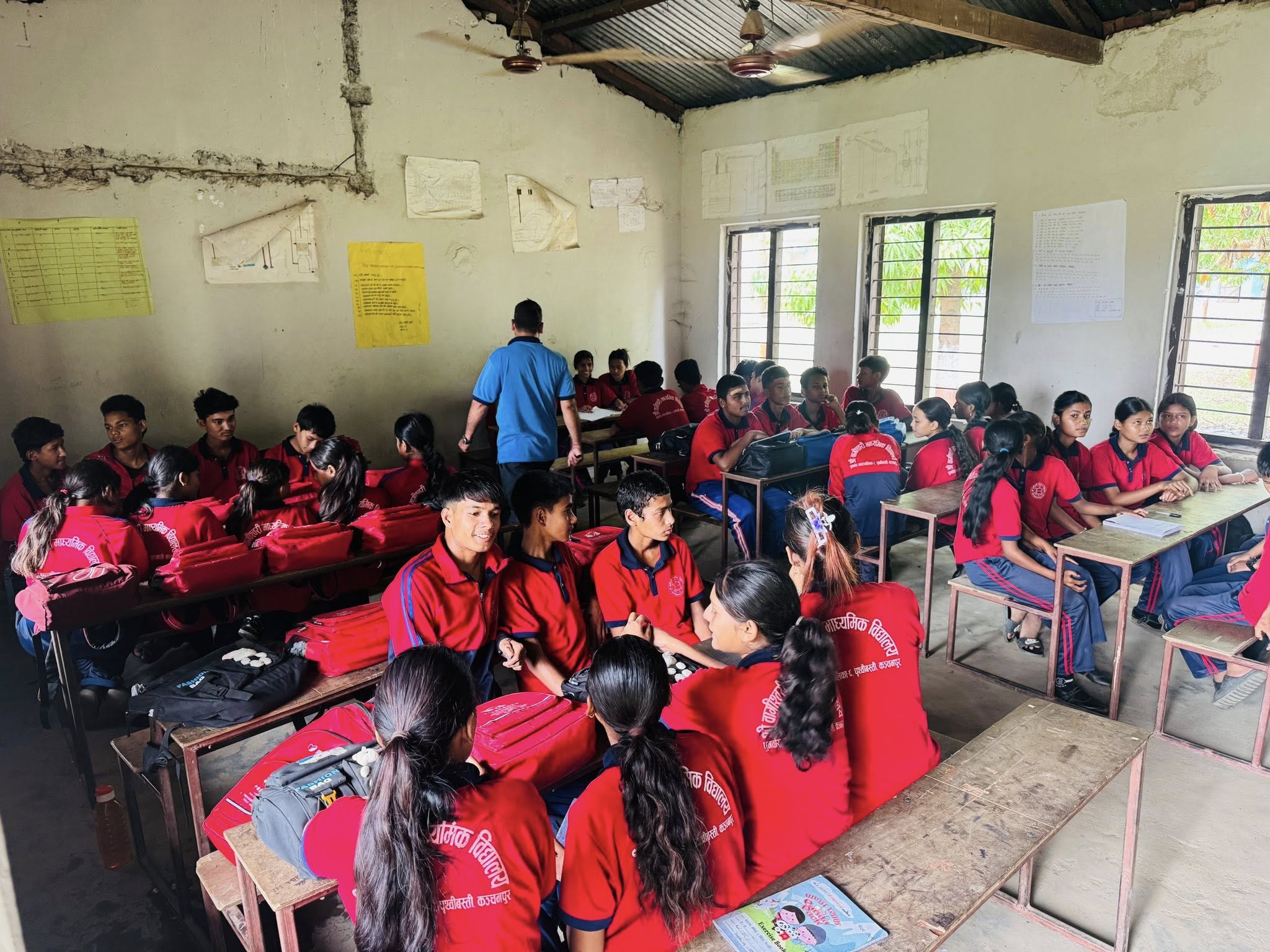 श्री वागीश्वरी माध्यमिक विद्यालय